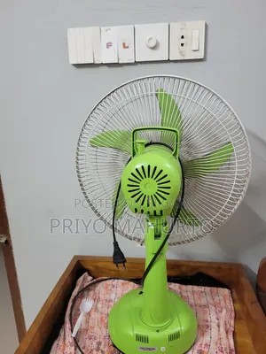 Walton 14-inch Rechargeable Fan