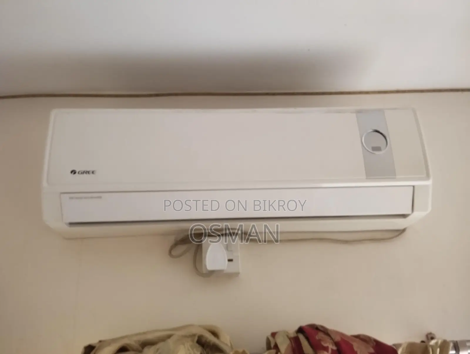 এসি বিক্রি হবে