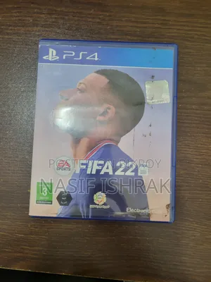 Ps4 Fifa 22 ,Original Disc