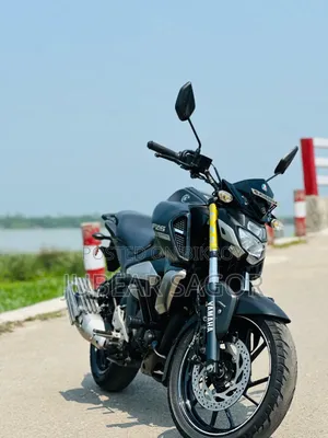 Yamaha FZ 2022 Black