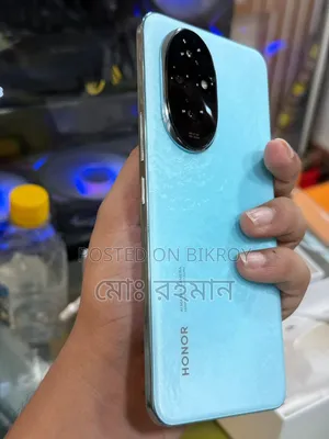 Honor 200 256 GB Blue