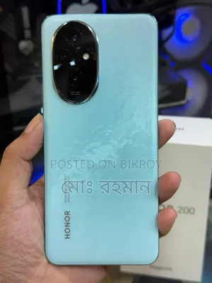 Honor 200 256 GB Blue