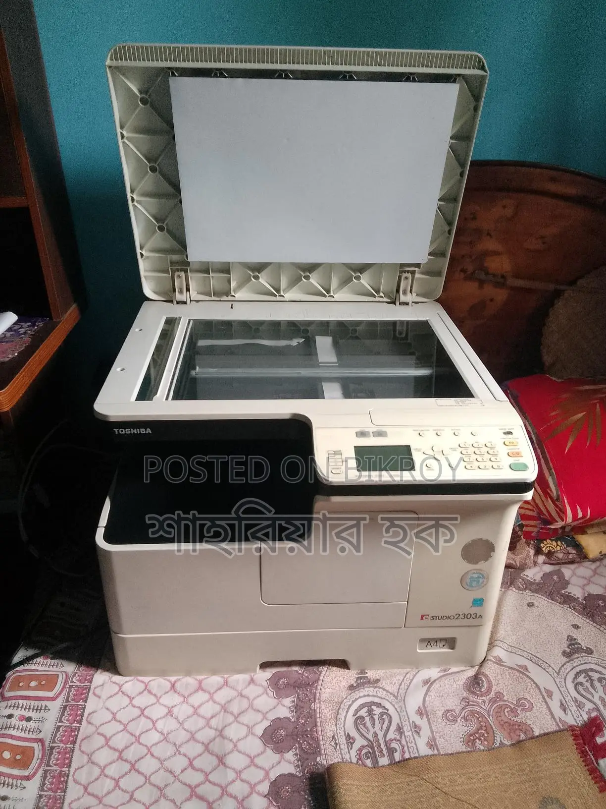 Photocopier, Printer, and Laminating Machine for Sale