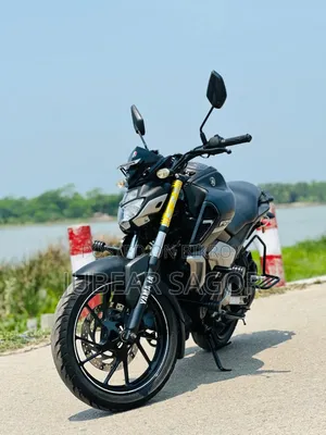 Yamaha FZ 2022 Black