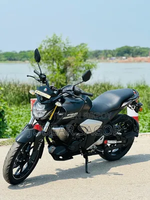 Yamaha FZ 2022 Black