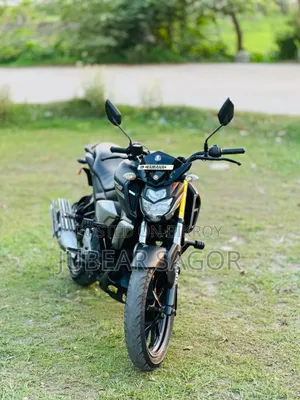 Yamaha FZ 2022 Black