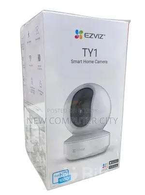 New Year Dhamaka Offer: Get the Ezviz Ty1 Pro 3k 5mp Wifi Smart Ip Camera