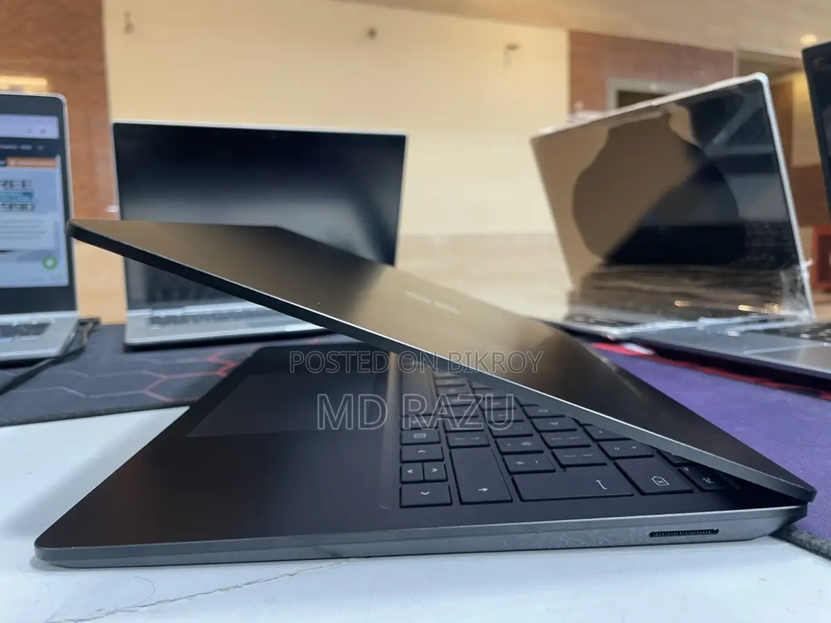 Surface Laptop 4