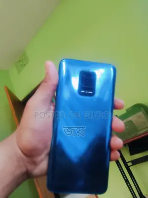 Xiaomi Note 9 Pro র‍্যাম ৪+১ রম ৬৪ (ইউজড)