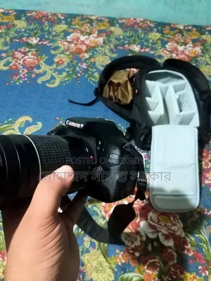 ক্যামেরাটা বিক্রি করা হবে