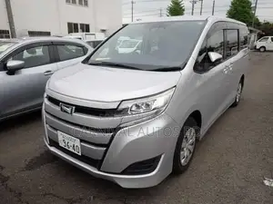 Toyota Noah 2.0 FWD (8 Seater) 2020 Silver