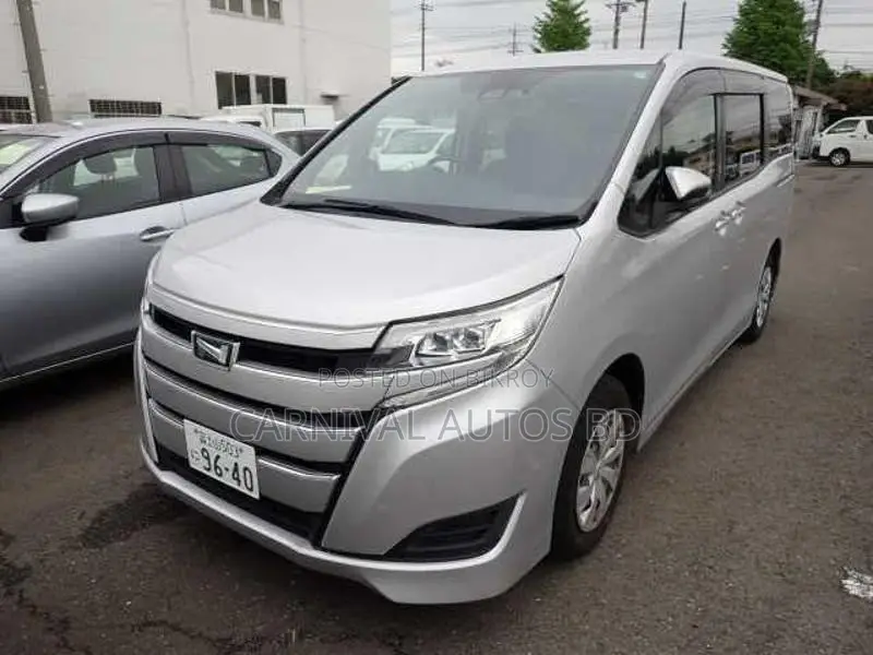 Toyota Noah 2.0 FWD (8 Seater) 2020 Silver