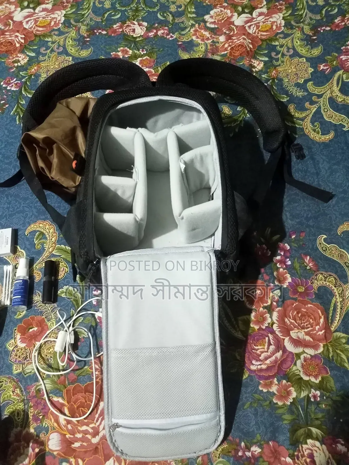 ক্যামেরাটা বিক্রি করা হবে