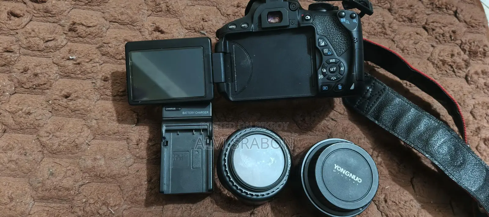 Cameras Canon