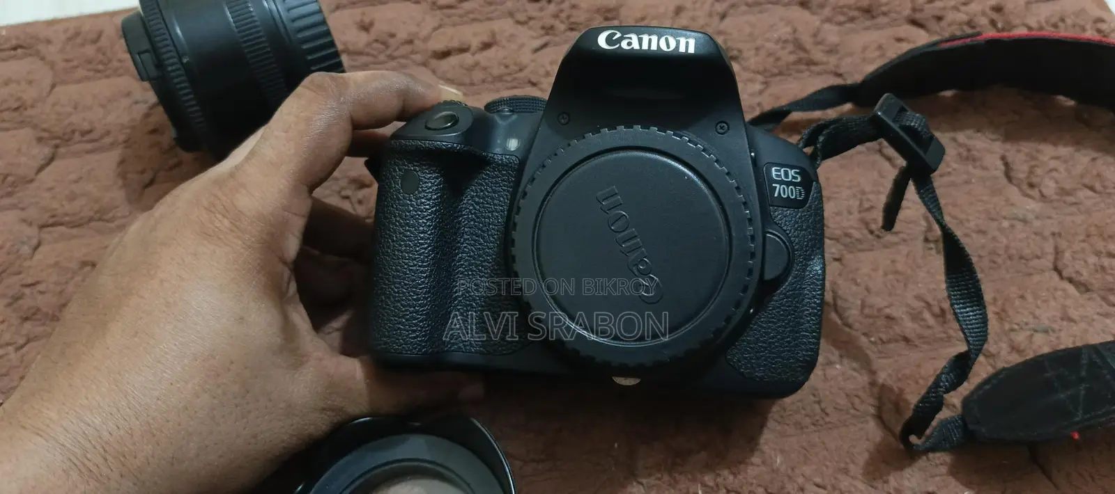 Cameras Canon