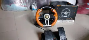 Pxn V3 Pro Gaming Steering Wheel For Pc And Console