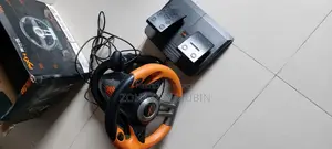 Pxn V3 Pro Gaming Steering Wheel For Pc And Console