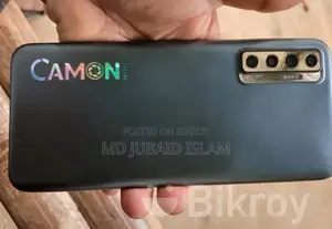Tecno Camon 17P (Used)