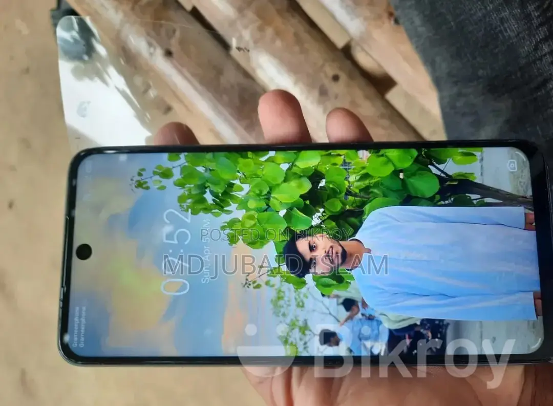 Tecno Camon 17P (Used)