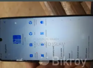 Tecno Camon 17P (Used)