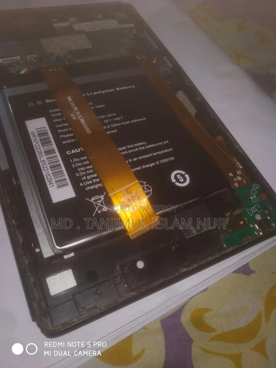 Tablet 64 GB Silver