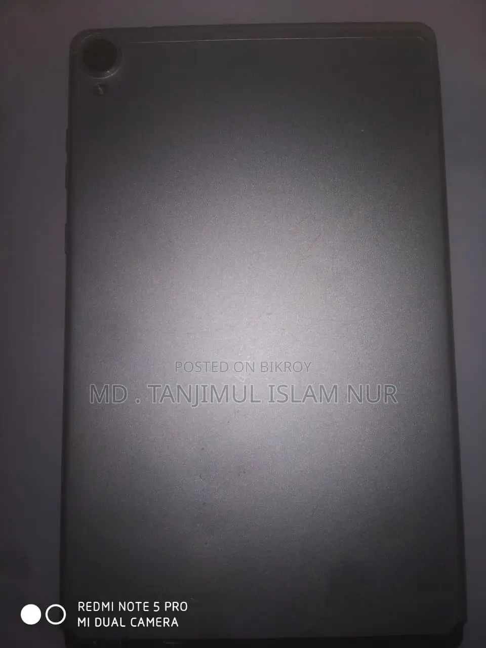 Tablet 64 GB Silver