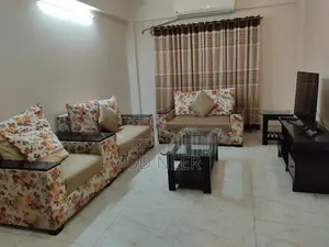 fully furnish 2 Bed room apt rent in Gulshan