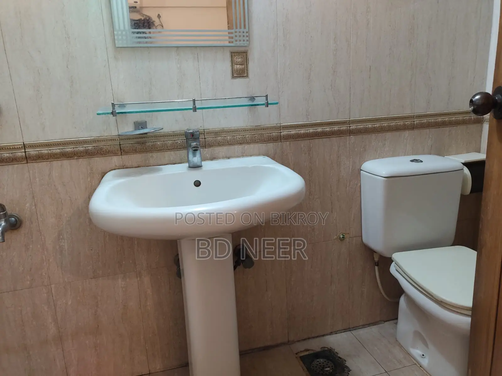 fully furnish 2 Bed room apt rent in Gulshan