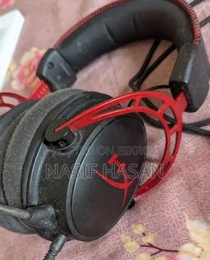 Hyper X Cloud Alpha