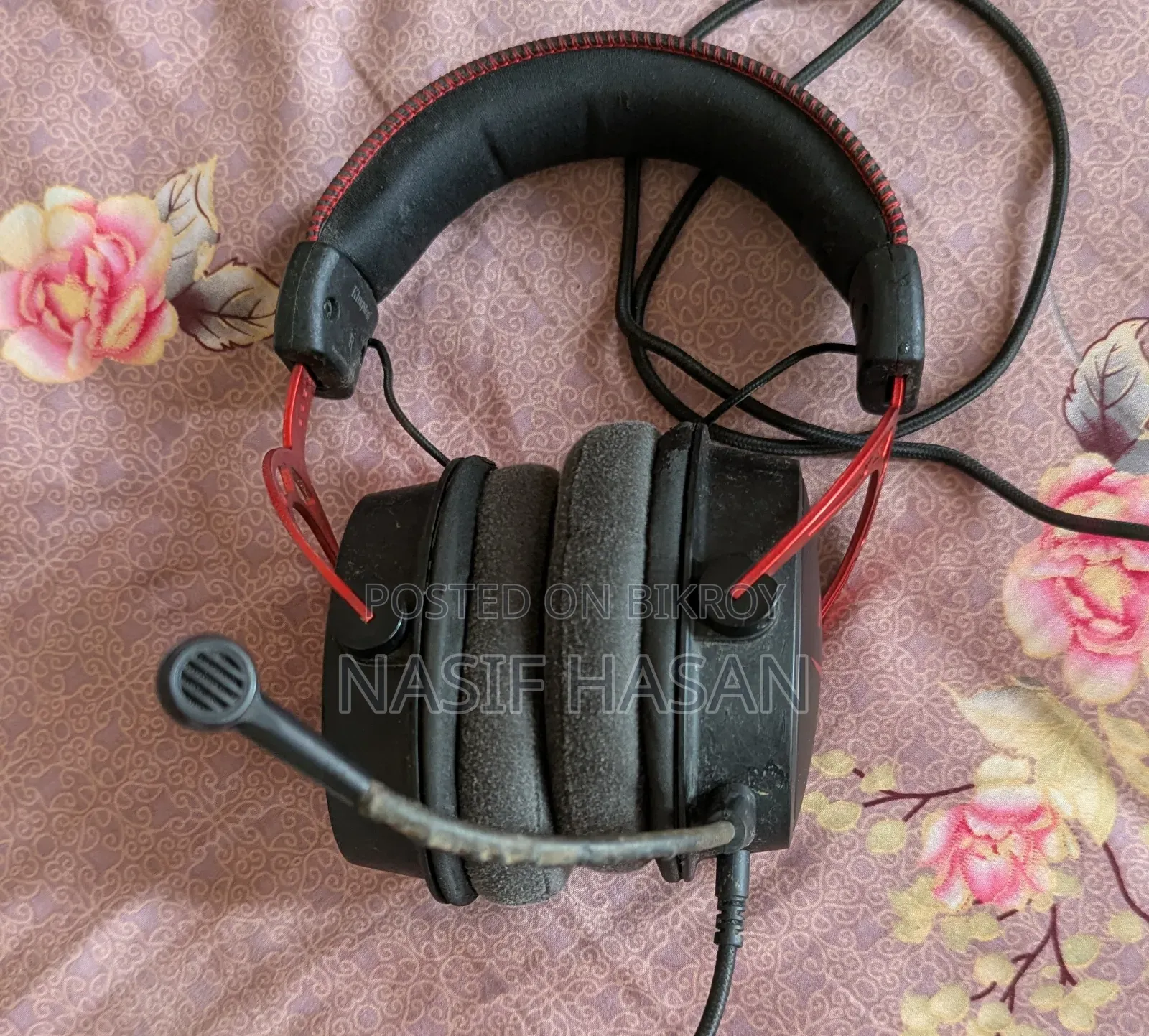 Hyper X Cloud Alpha