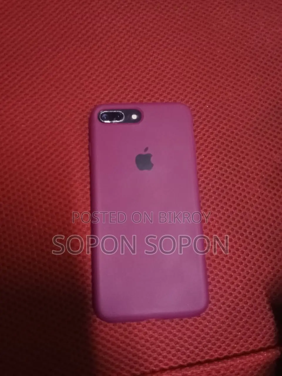 Apple iPhone 8 Plus (Used)
