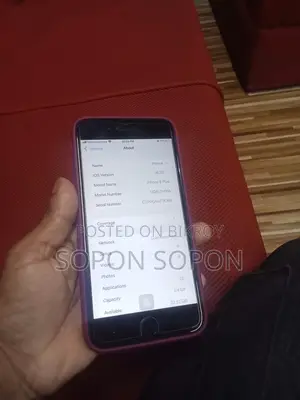 Apple iPhone 8 Plus (Used)