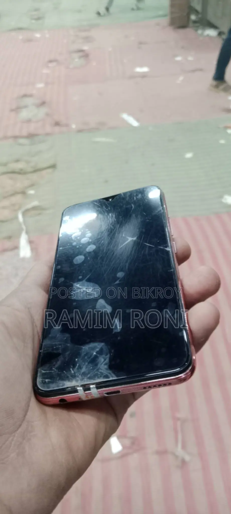 Vivo Mobile phone (Used)
