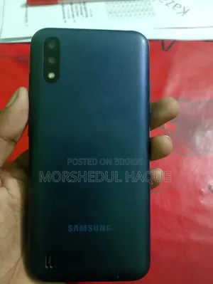 Samsung Galaxy M01 32 GB Blue