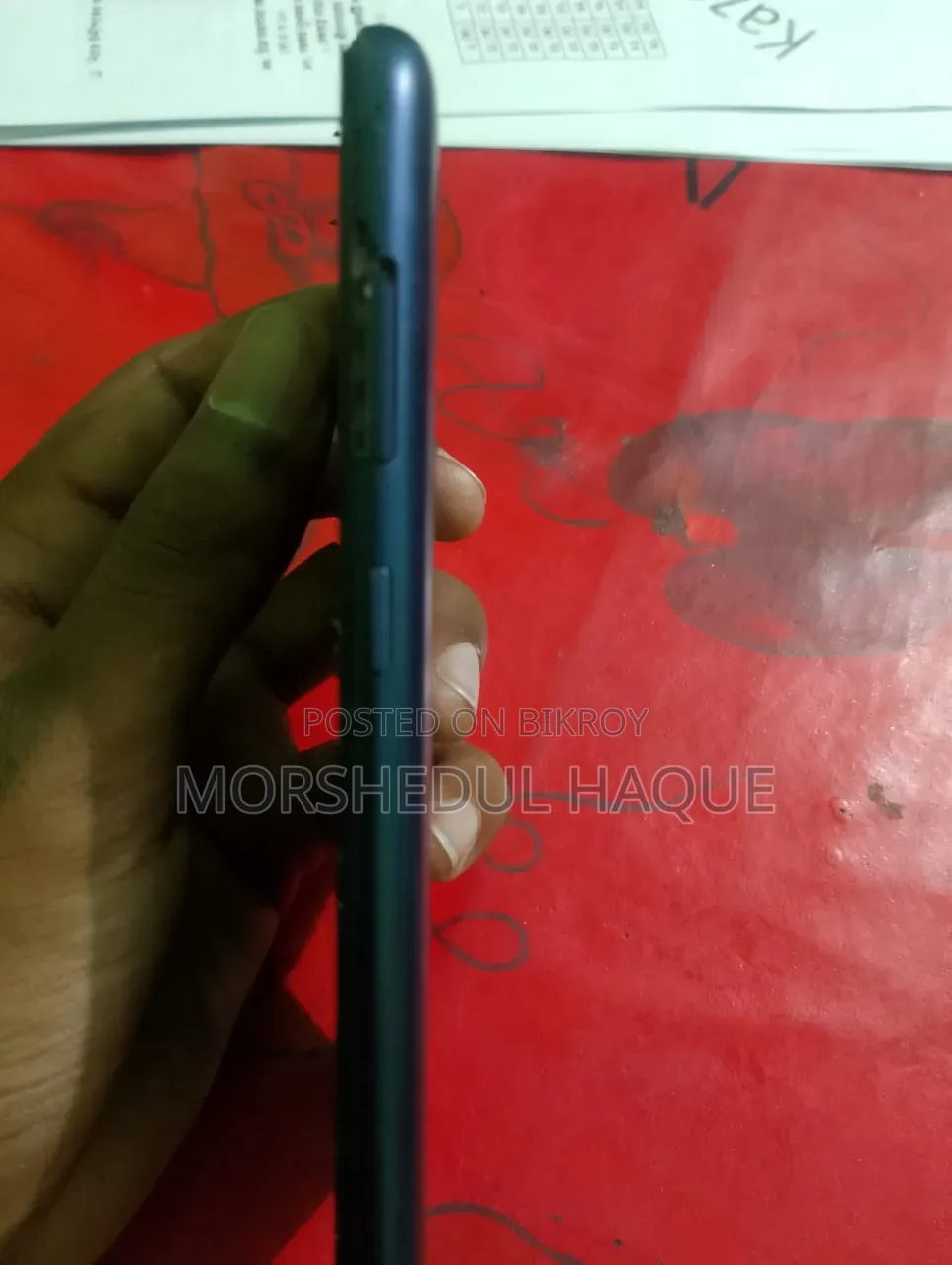 Samsung Galaxy M01 32 GB Blue