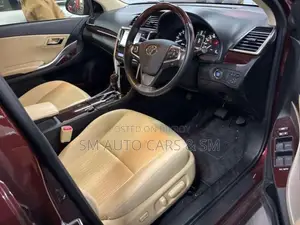 Toyota Allion G Plus Red Wine 2021