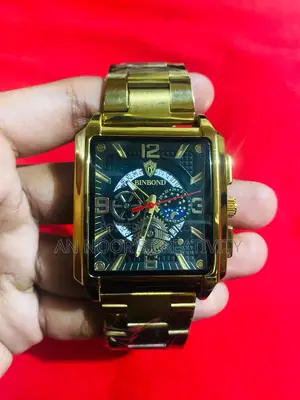Binbond New Watch