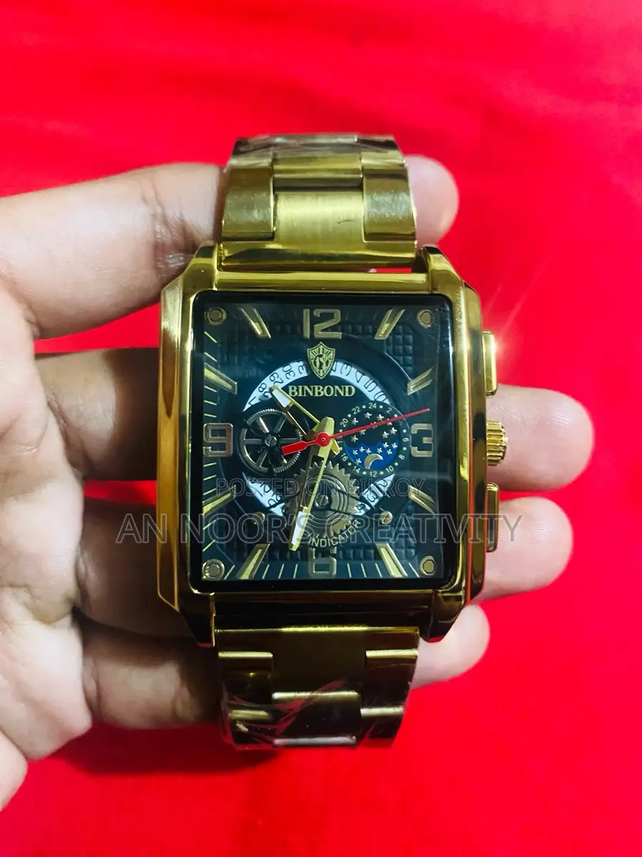 Binbond New Watch