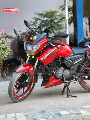 TVS Apache RTR 2v 2013