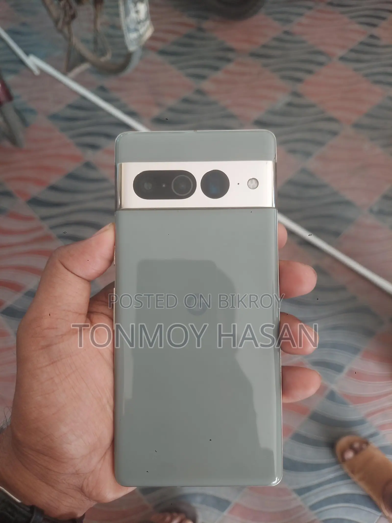 Google Pixel 7 Pro 12/128 (Used)
