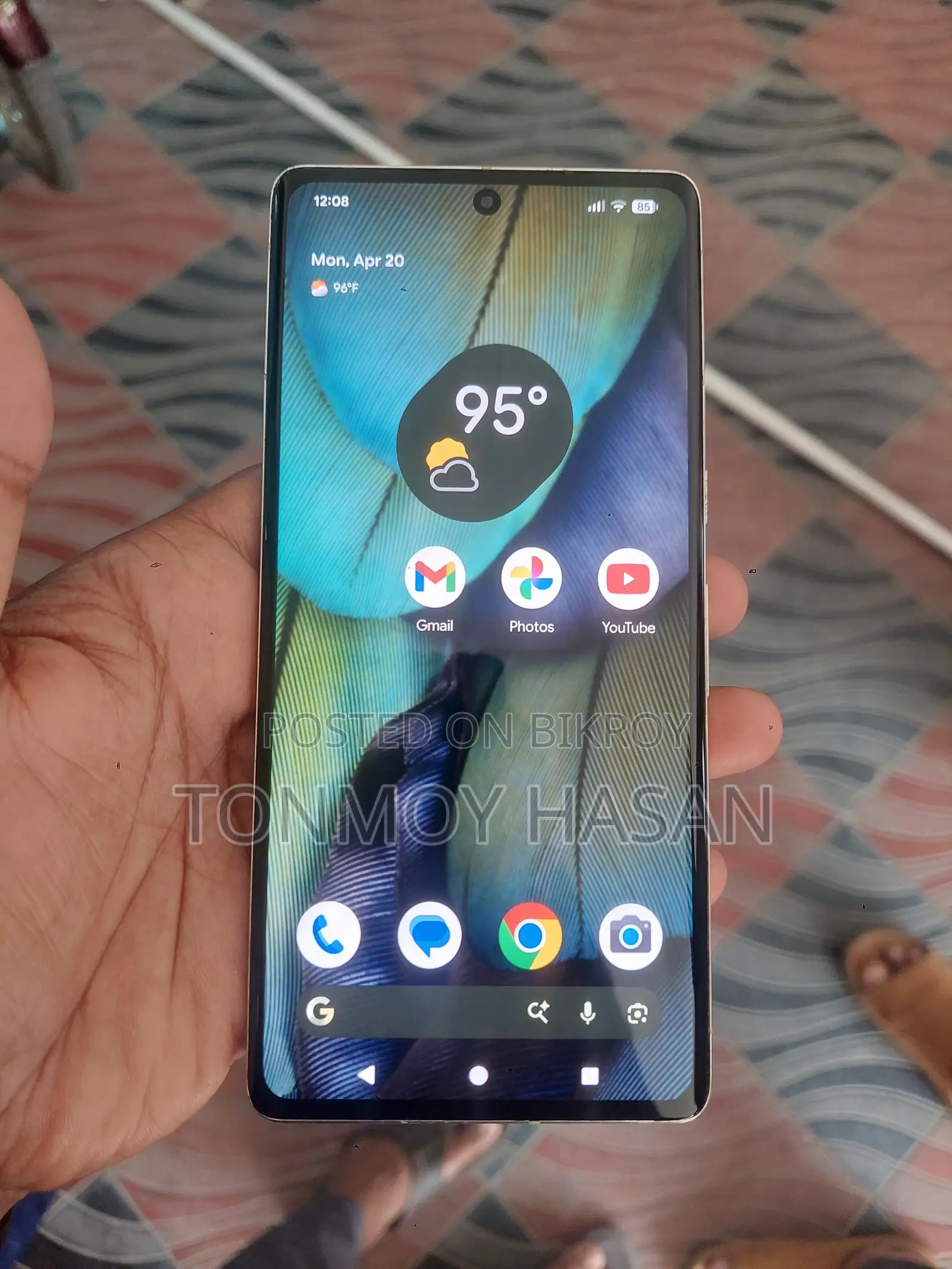 Google Pixel 7 Pro 12/128 (Used)
