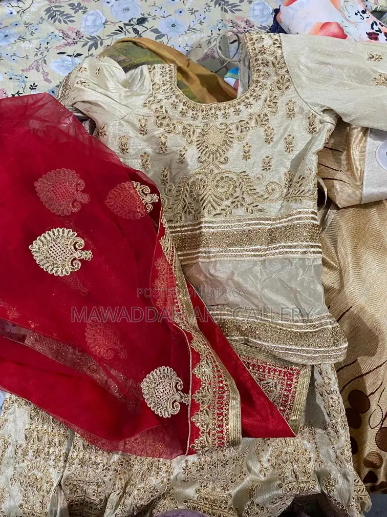 Bridal Lehenga