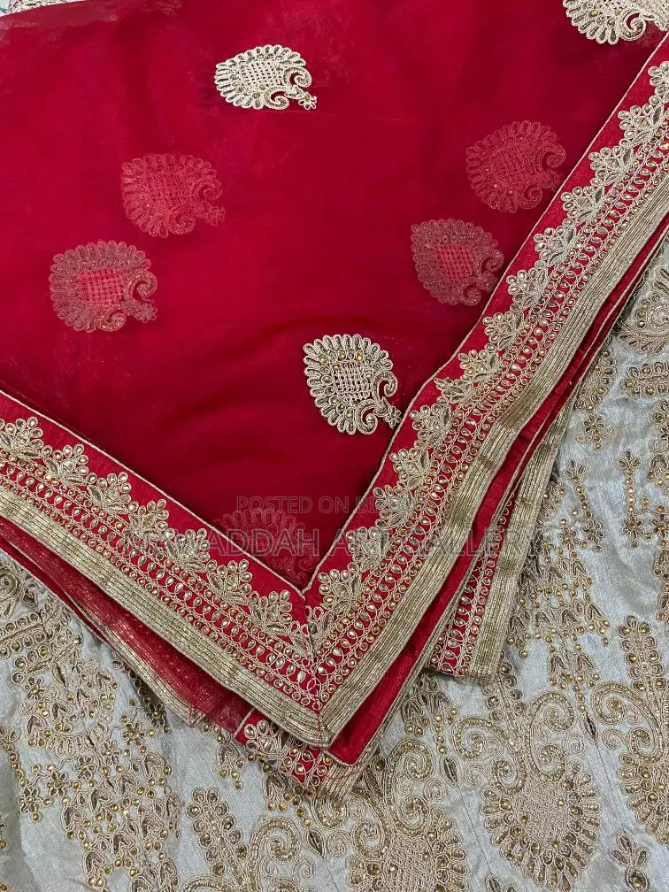Bridal Lehenga