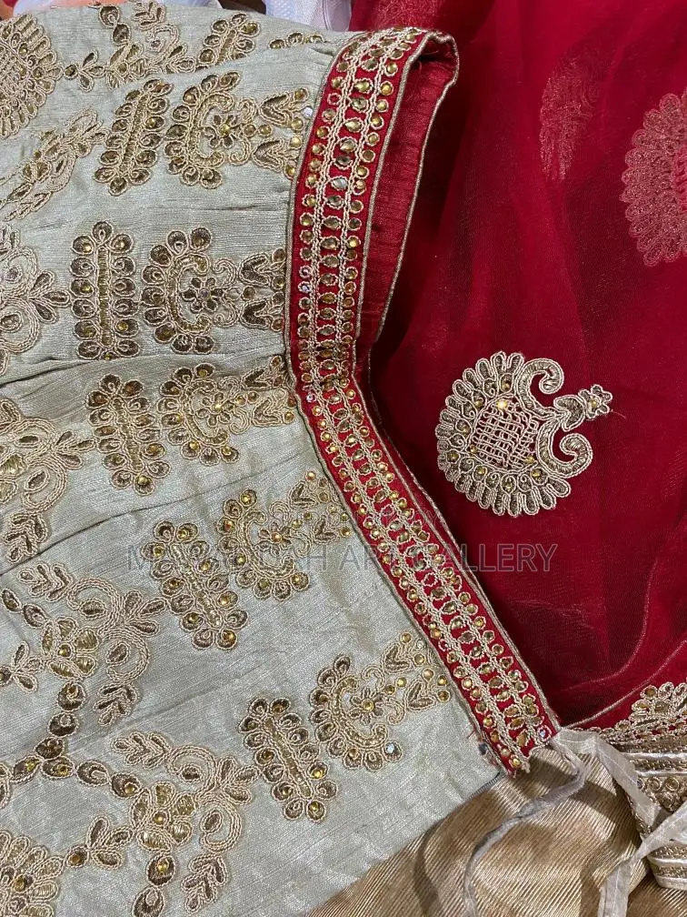 Bridal Lehenga