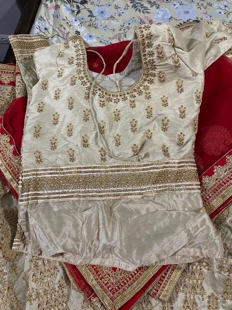 Bridal Lehenga