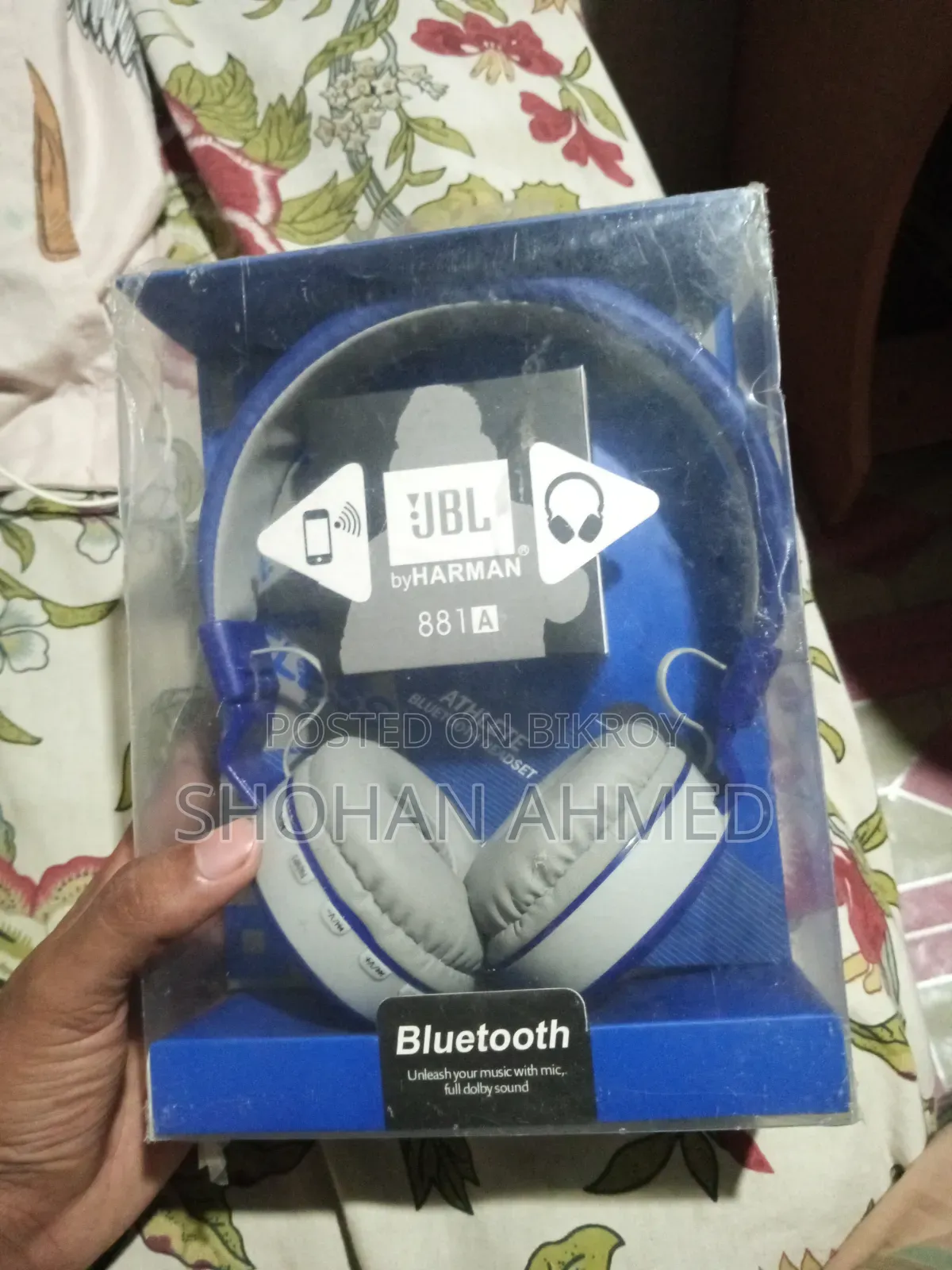 JBL Headphones