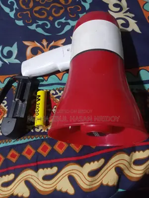 Hand Mic