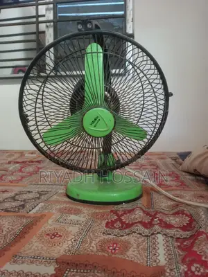 Vision High Speed Fan