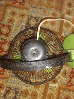 Vision High Speed Fan