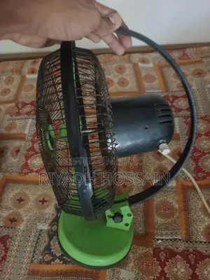 Vision High Speed Fan